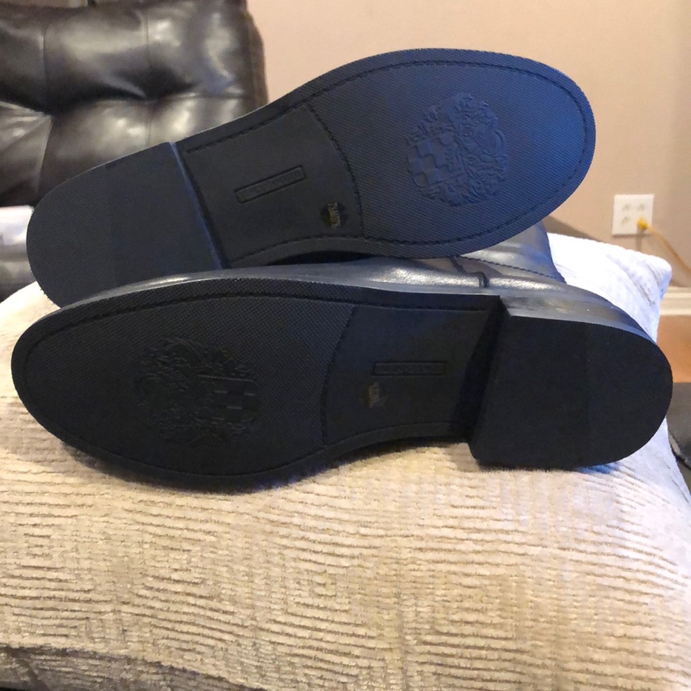Leather Riding Boots - Picture 2 of 4